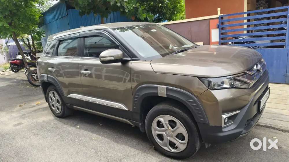 Maruti Suzuki Brezza 2023 Hybrid