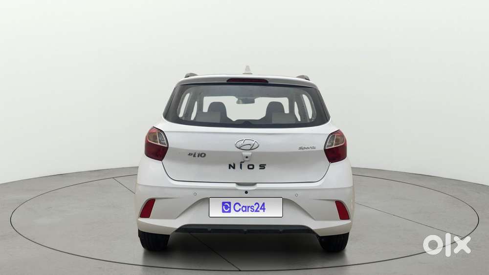 Hyundai Grand I10 Nios Sportz 1.2 Kappa Vtvt, 2020, Petrol