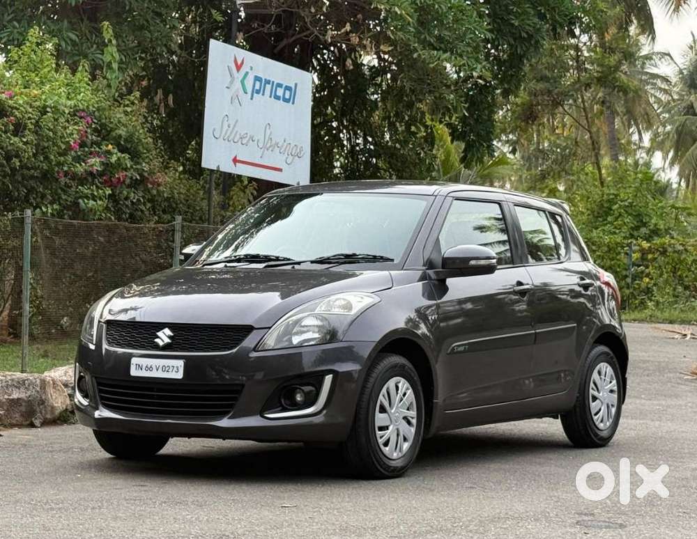 Maruti Suzuki Swift Vxi Optional, 2017, Petrol
