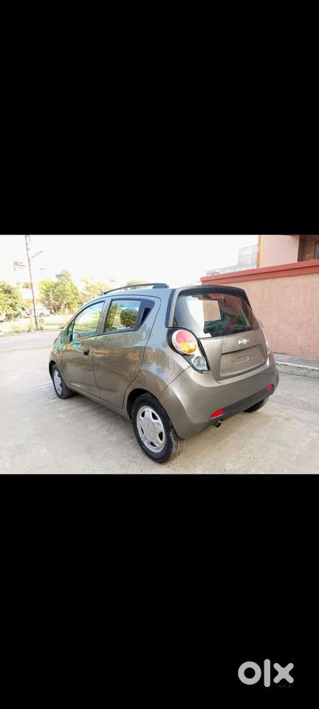 Chevrolet Beat 2010-2013 Diesel Ls, 2013, Diesel