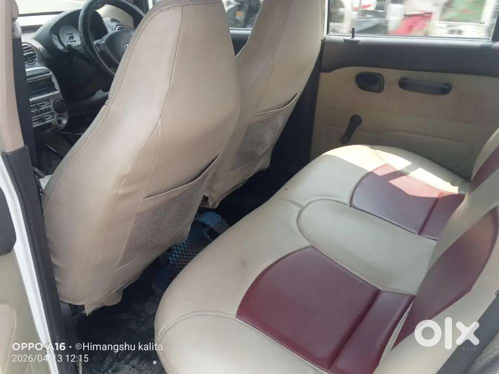 Hyundai Santro Xing 2011 Petrol 52323 Km Driven