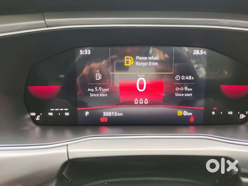 Volkswagen Taigun Gt Plus 1.5 Tsi Dsg, 2023, Petrol