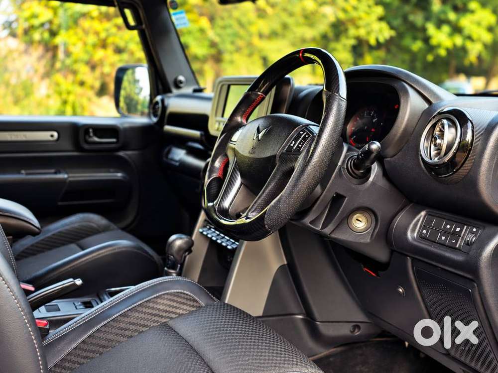 Mahindra Thar Lx Hard Top Petrol At Rwd, 2023