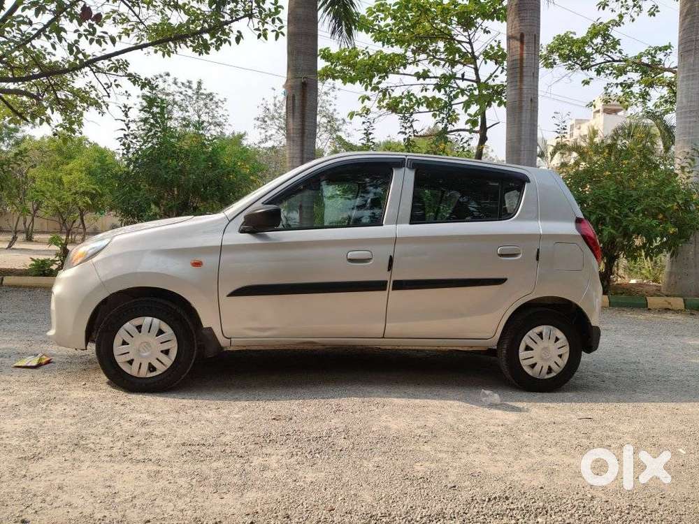 Maruti Suzuki Alto 800 Vxi Plus Option, 2023, Petrol