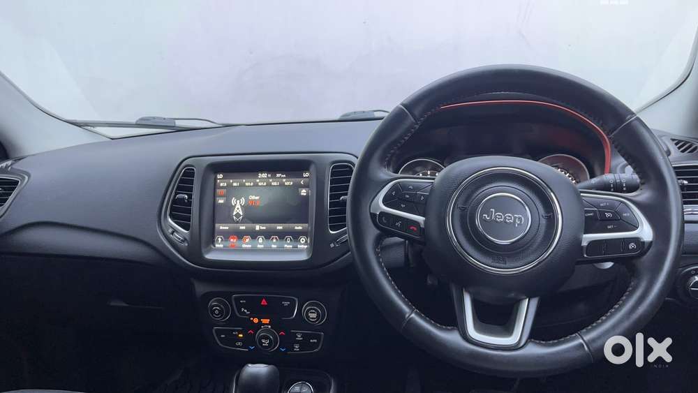 Jeep Compass Trailhawk 4x4 Opt, 2019, Diesel