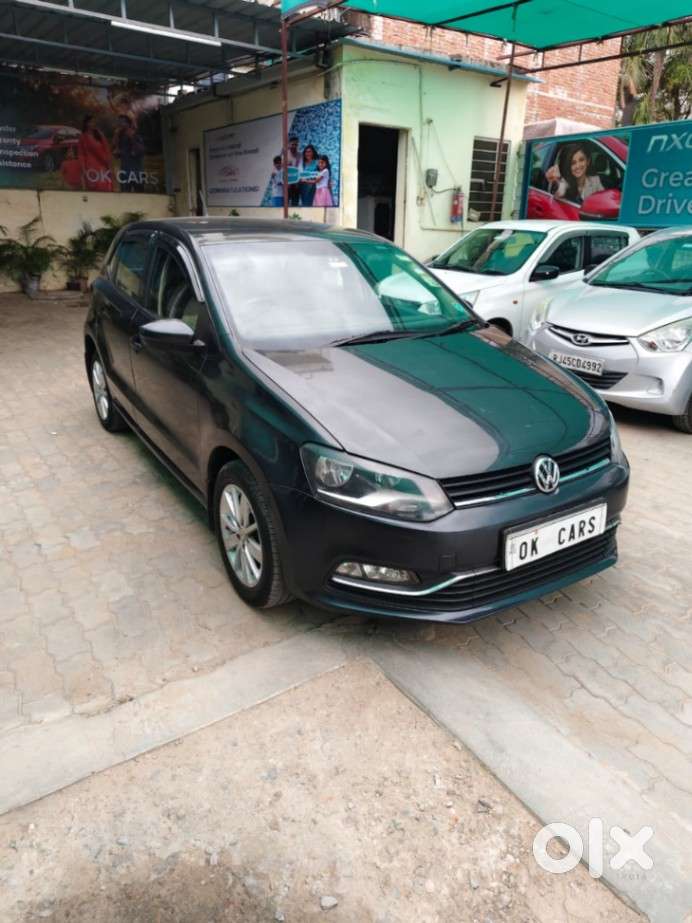 Volkswagen Polo, 2015, Petrol