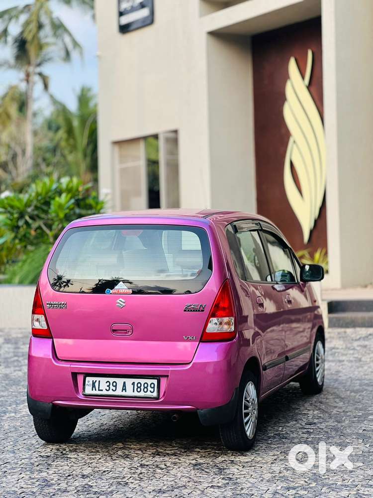 Maruti Suzuki Zen Estilo, 2007, Petrol