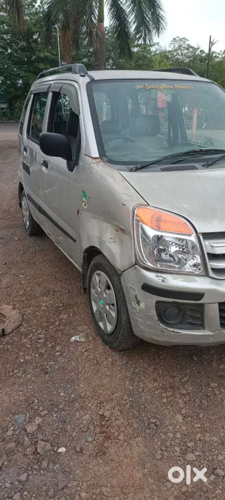 Maruti Suzuki Wagon R Lxi, 2008, Petrol