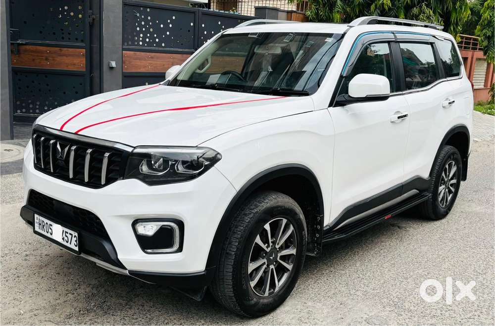 Mahindra Scorpio-n 2.2 Z8 Diesel Mt 7 Str, 2024, Diesel