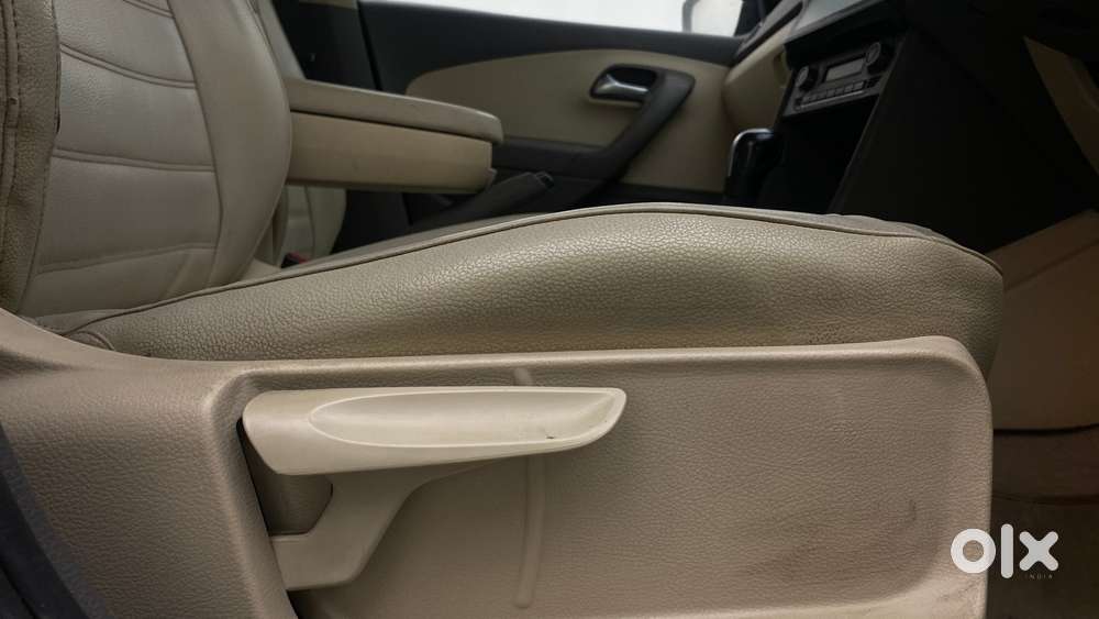 Volkswagen Vento 2013-2015 1.2 Tsi Comfortline At, 2014, Petrol