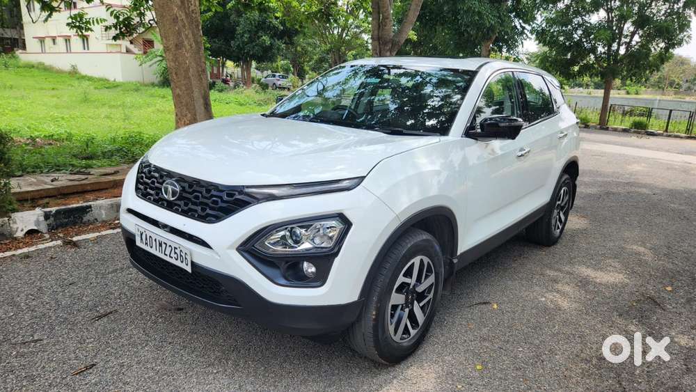 Tata Harrier 2023 Diesel 52000 Km Driven