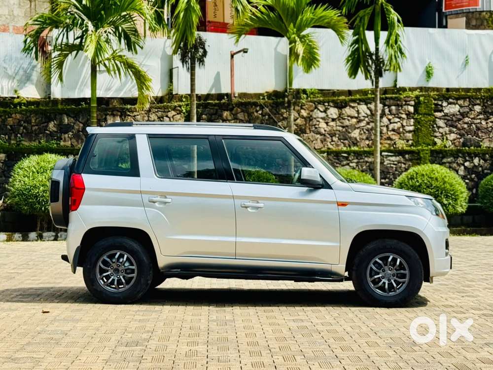 Mahindra Tuv 300 T10, 2018, Diesel