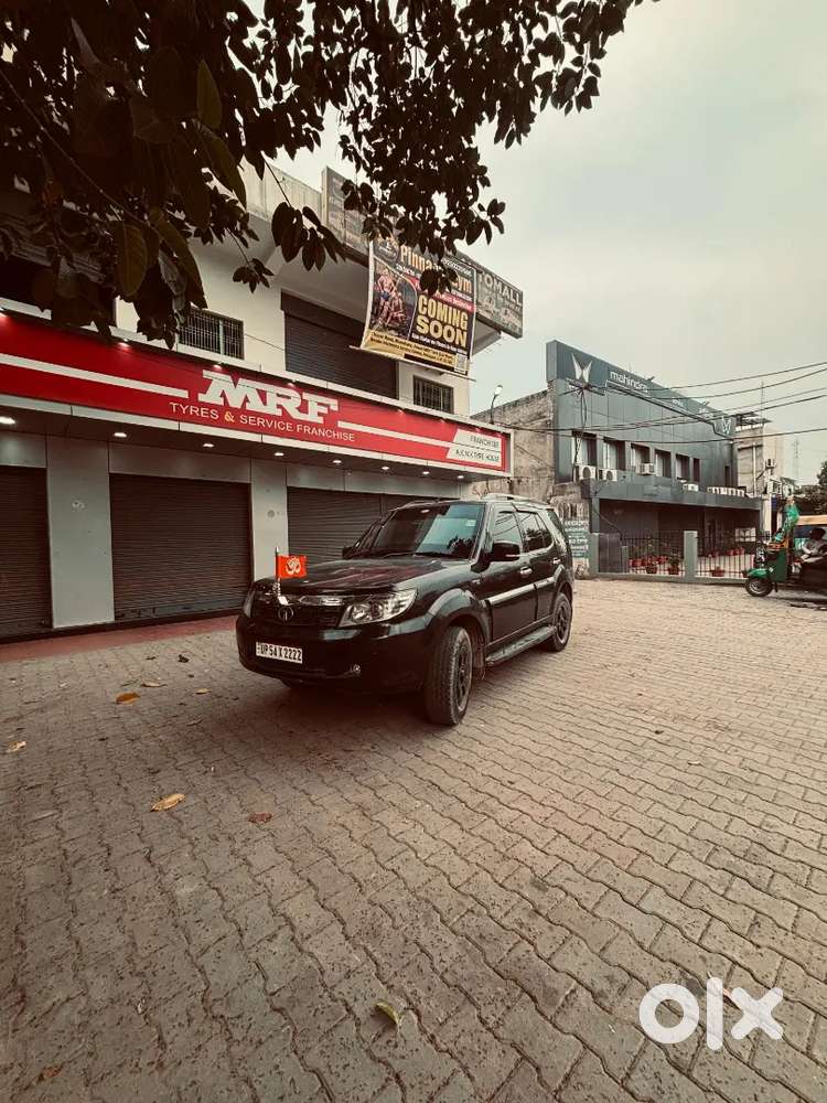 Tata Safari Storme 2017 Diesel Manual