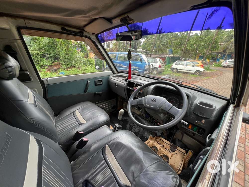 Maruti Suzuki Omni 2006 Petrol