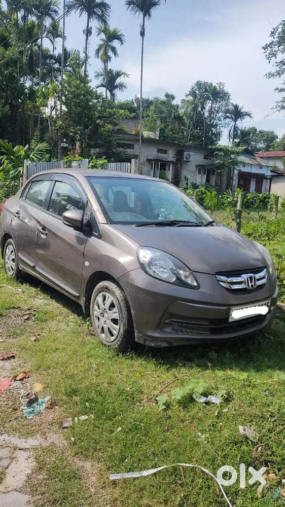 Honda Amaze 1.2 Petrol Manual 2015