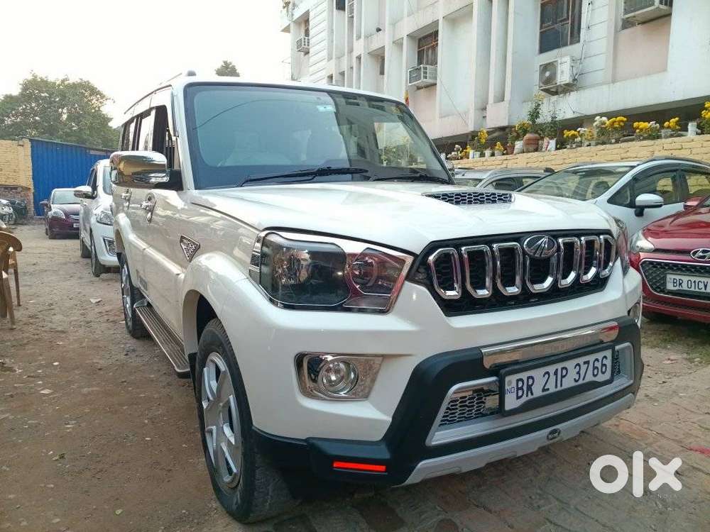 Mahindra Scorpio S5, 2018, Diesel