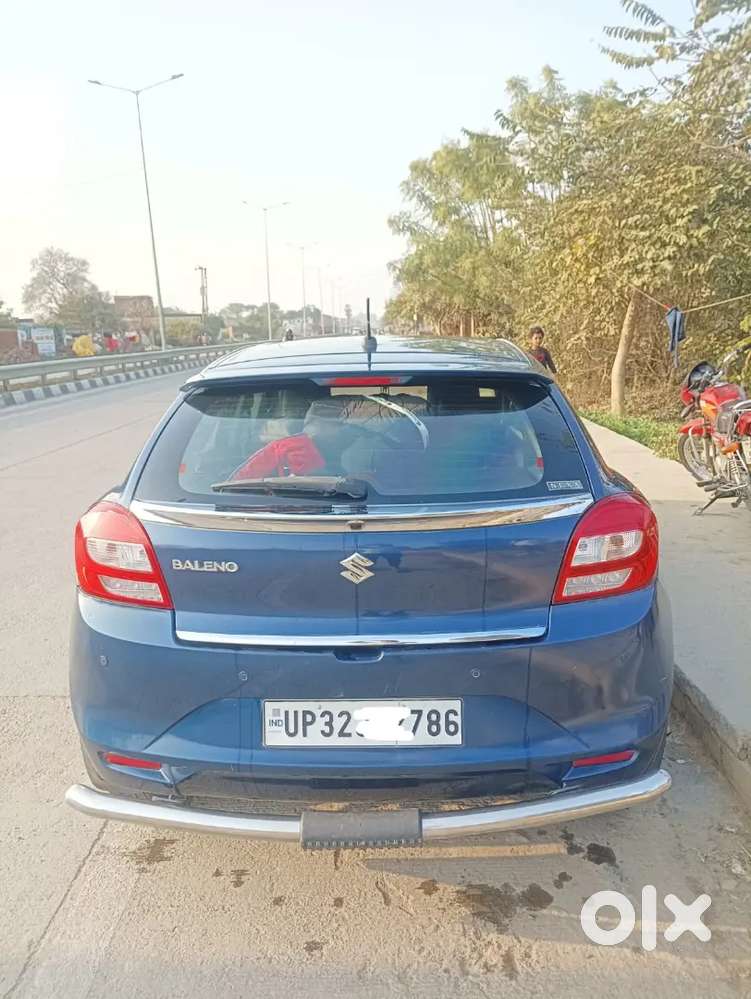 Baleno Alpha Top Diesel 2018 Last. Urgent Sell
