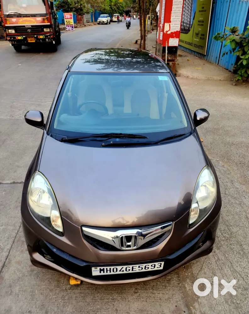 Honda Brio 2013 Petrol 31500 Km Driven