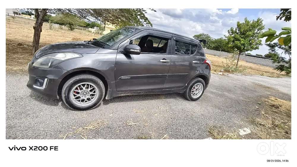 Maruti Suzuki Swift 2016 Diesel 165000 Km Driven