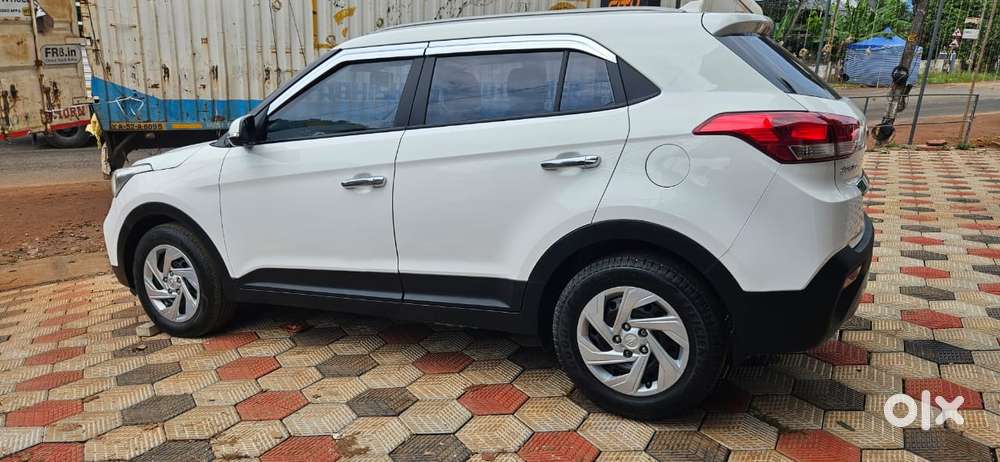 Hyundai Creta 1.4 E Plus Diesel, 2019, Diesel