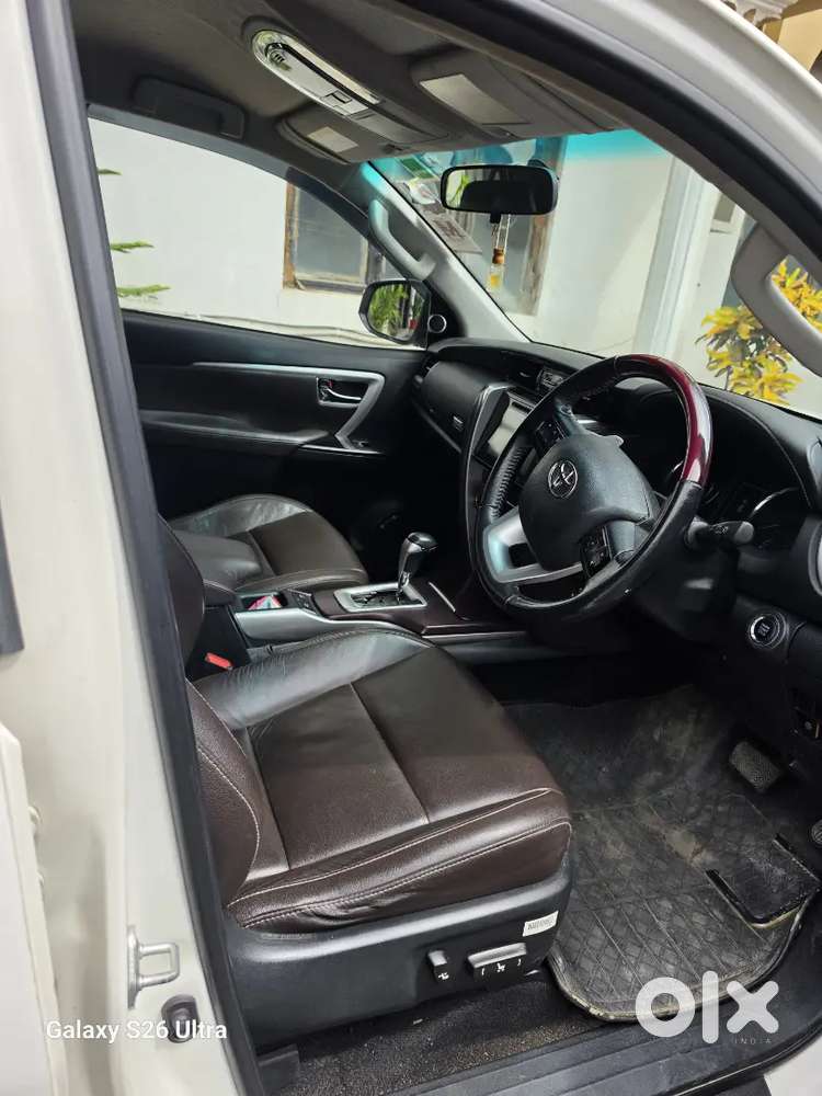 Toyota Fortuner Diesel 2016 Year