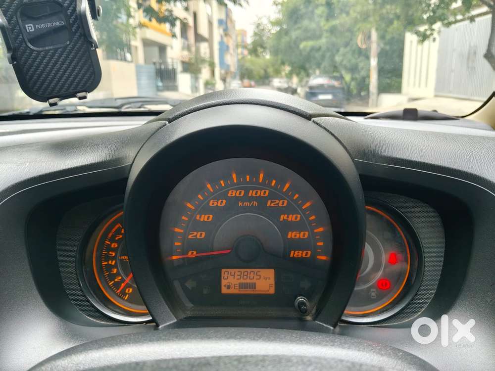 Honda Amaze S I-vtech, 2014, Petrol