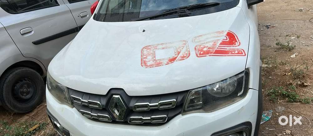 Renault Kwid Petrol 2018