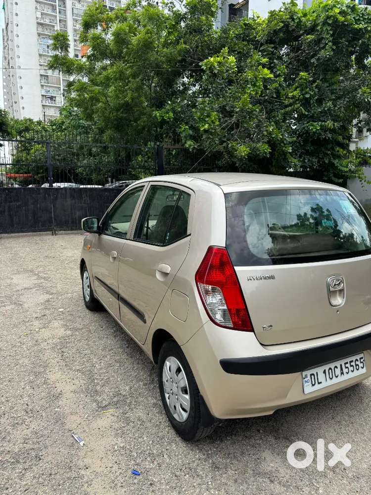 Hyundai I10 1.2 Magna 2010