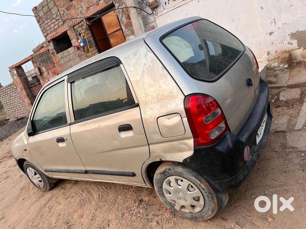Maruti Suzuki Alto 2005 Petrol 123000 Km Driven