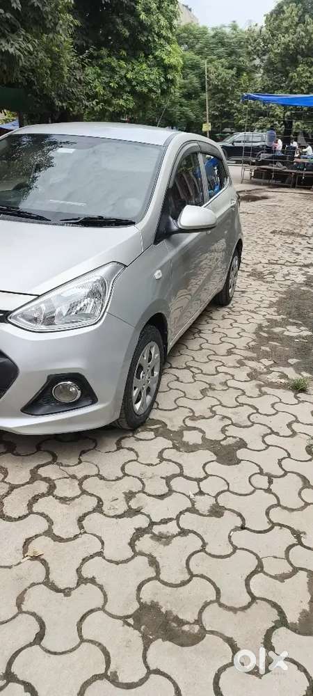 Hyundai Grand I10 Petrol 2015
