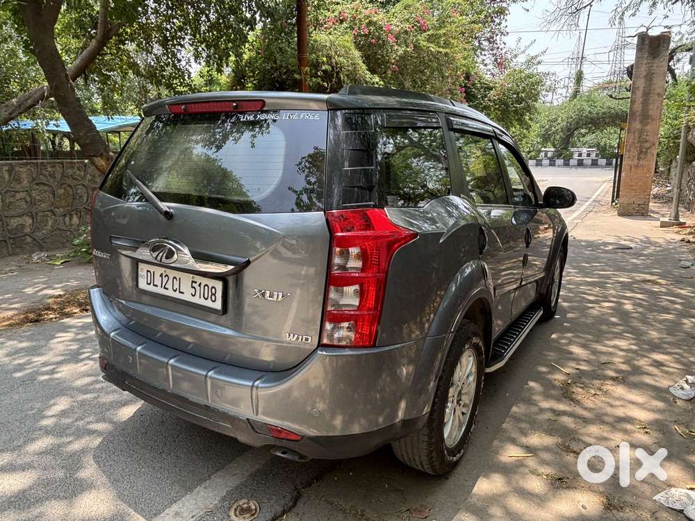 Mahindra Xuv500 2.2 W10, 2017, Diesel