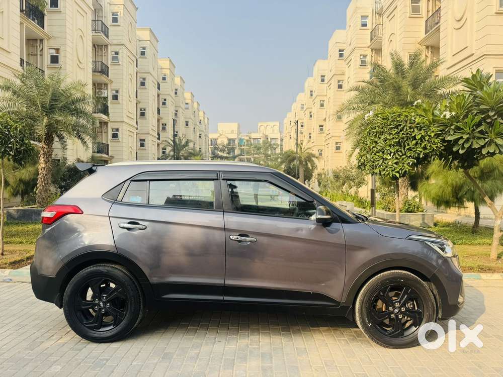Hyundai Creta 1.6 Sx At Crdi, 2019, Diesel