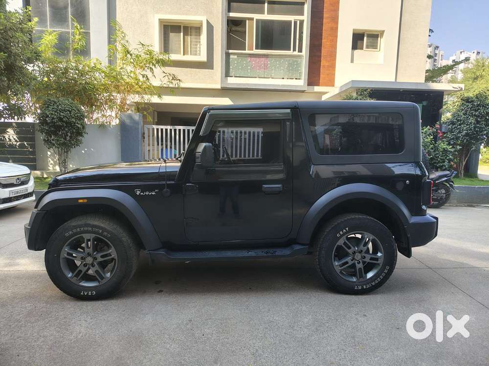 Mahindra Thar, 2024, Diesel