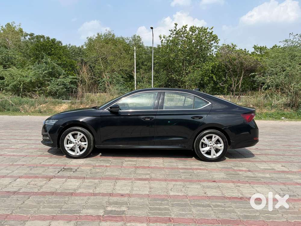 Skoda Octavia 2.0 Style Tsi At, 2021, Petrol