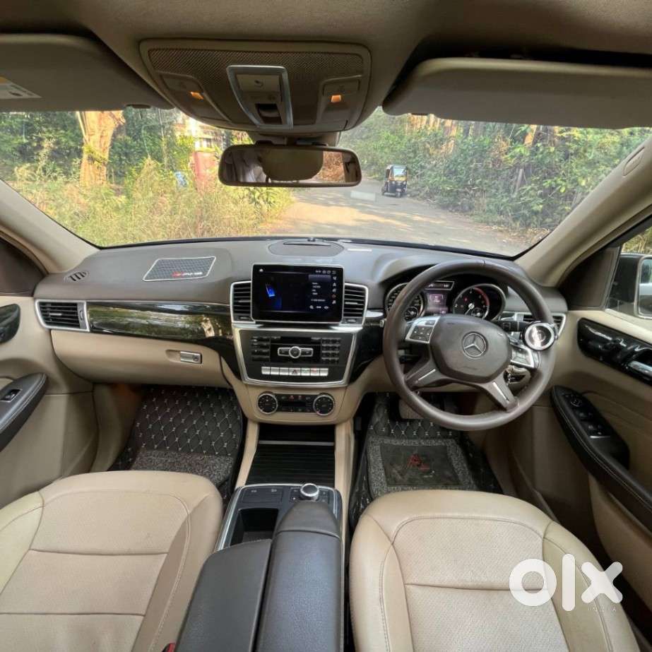 Mercedes-benz M-class