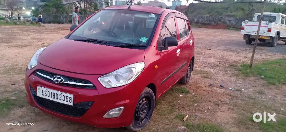 Hyundai I10 2013 Petrol 78000 Km Driven