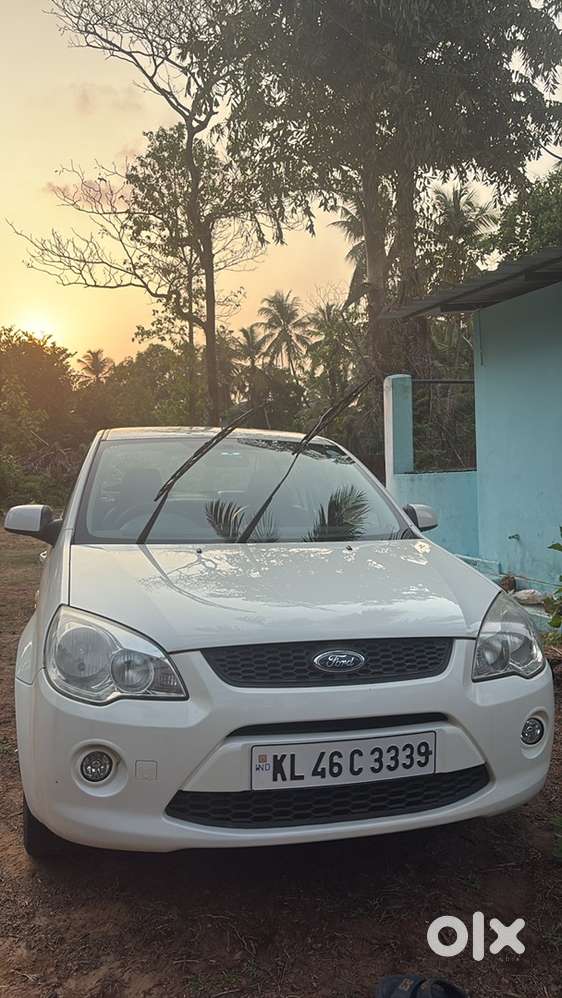 Ford Fiesta 2009 Good Condition