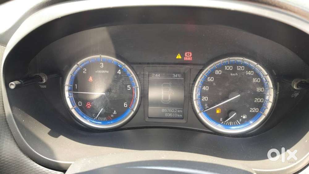 Maruti Suzuki S Cross, 2016, Diesel