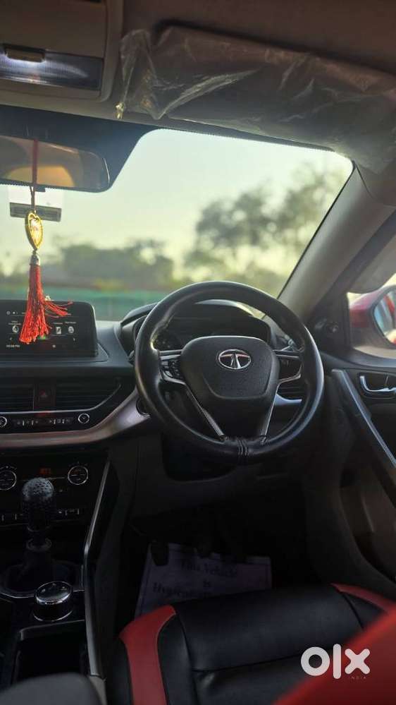 Tata Nexon 1.2 Revotron Xt Plus, 2020, Petrol