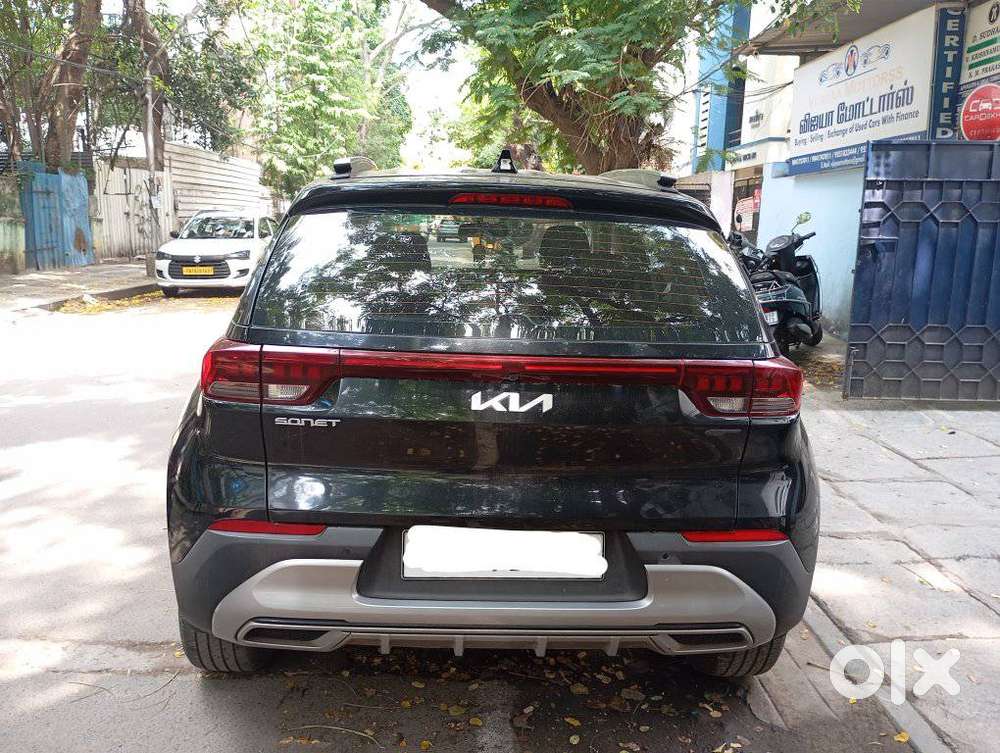 Kia Sonet 1.5 Htx Plus Diesel Dt, 2023, Diesel