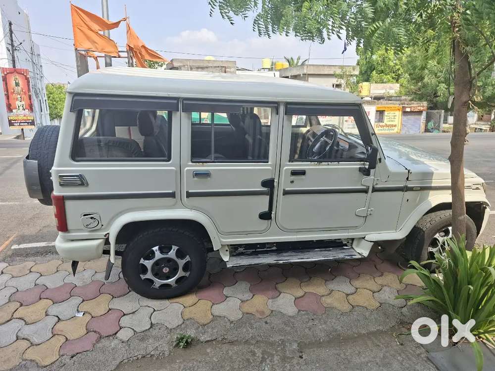 Mahindra Bolero