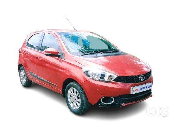 Tata Tiago Xza Plus, 2018, Petrol