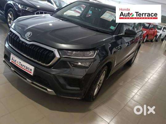 Skoda Kushaq 1.5 TSI Style, 2023, Petrol