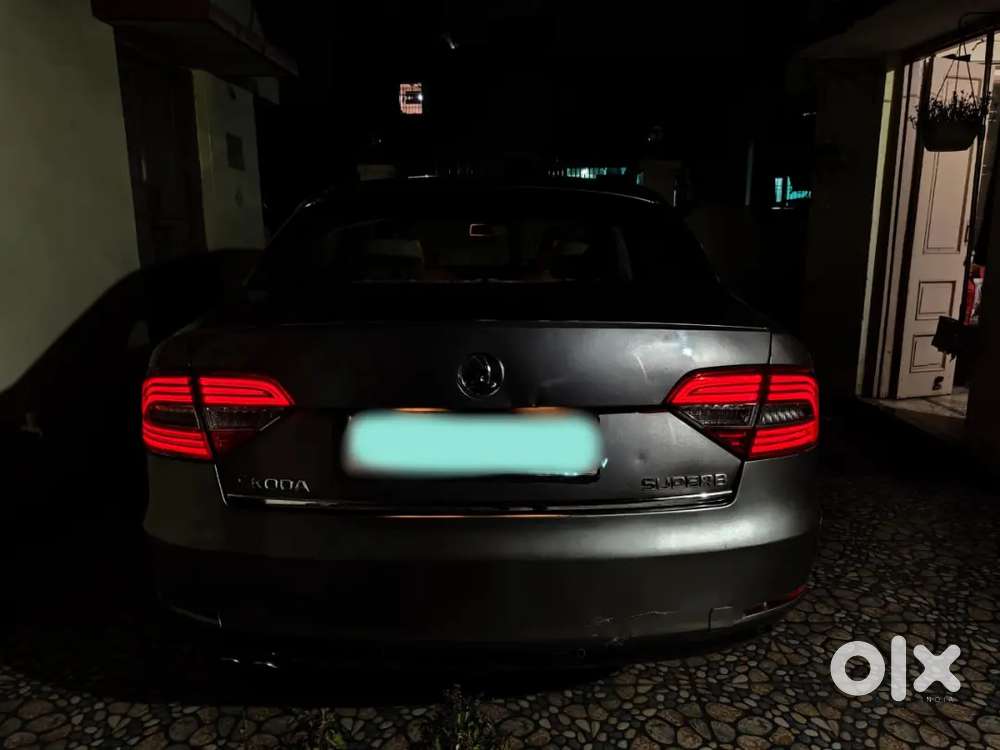Skoda Superb 2014 Diesel Well Maintained