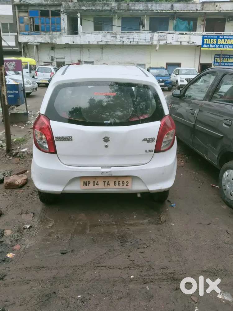 Maruti Suzuki 800 Petrol 2016