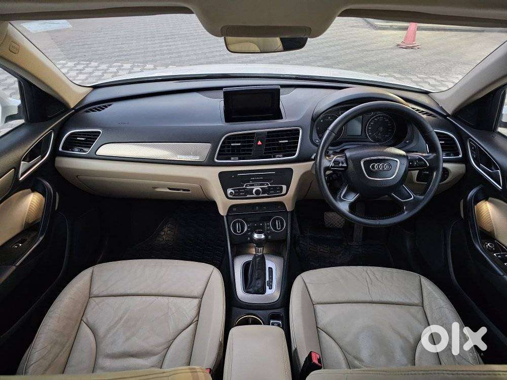 Audi Q3 35 Tdi Premium Plus + Sunroof, 2016, Diesel