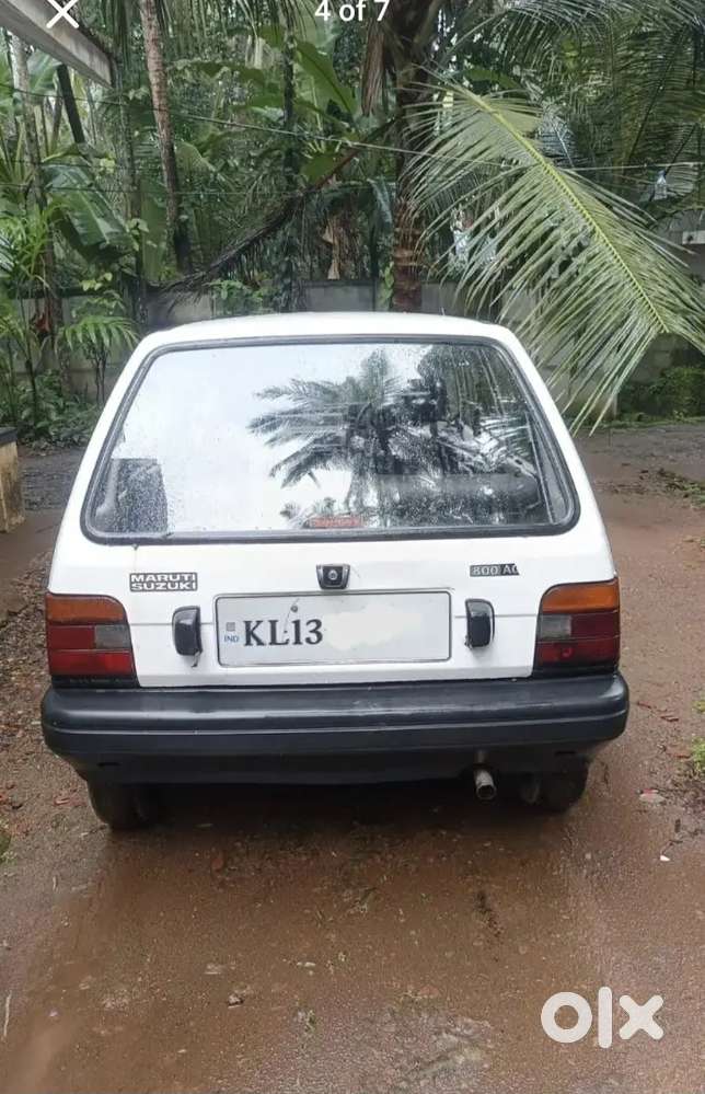 Maruti Suzuki 800 1997 Ac