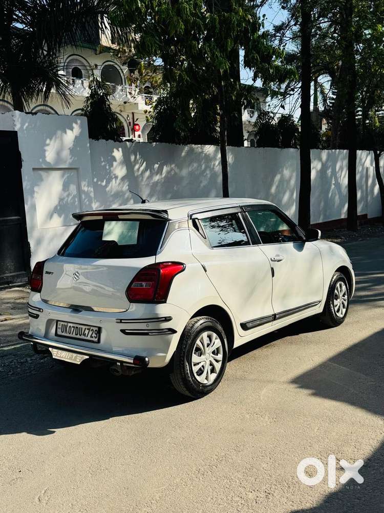 Maruti Suzuki Swift Vxi + Manual, 2020, Petrol