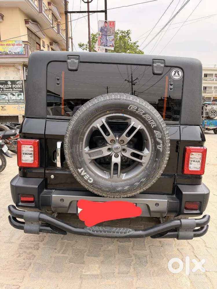 Mahindra Thar 2021 Diesel 47000 Km Driven
