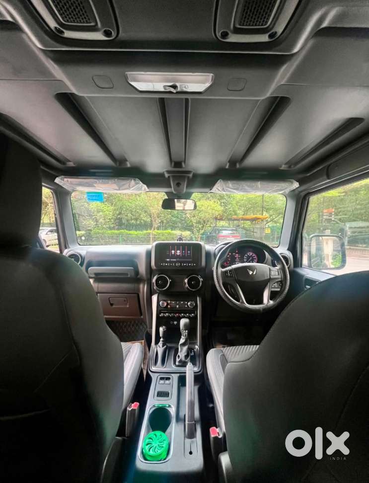 Mahindra Thar Lx 4x4 Hardtop, 2024, Petrol